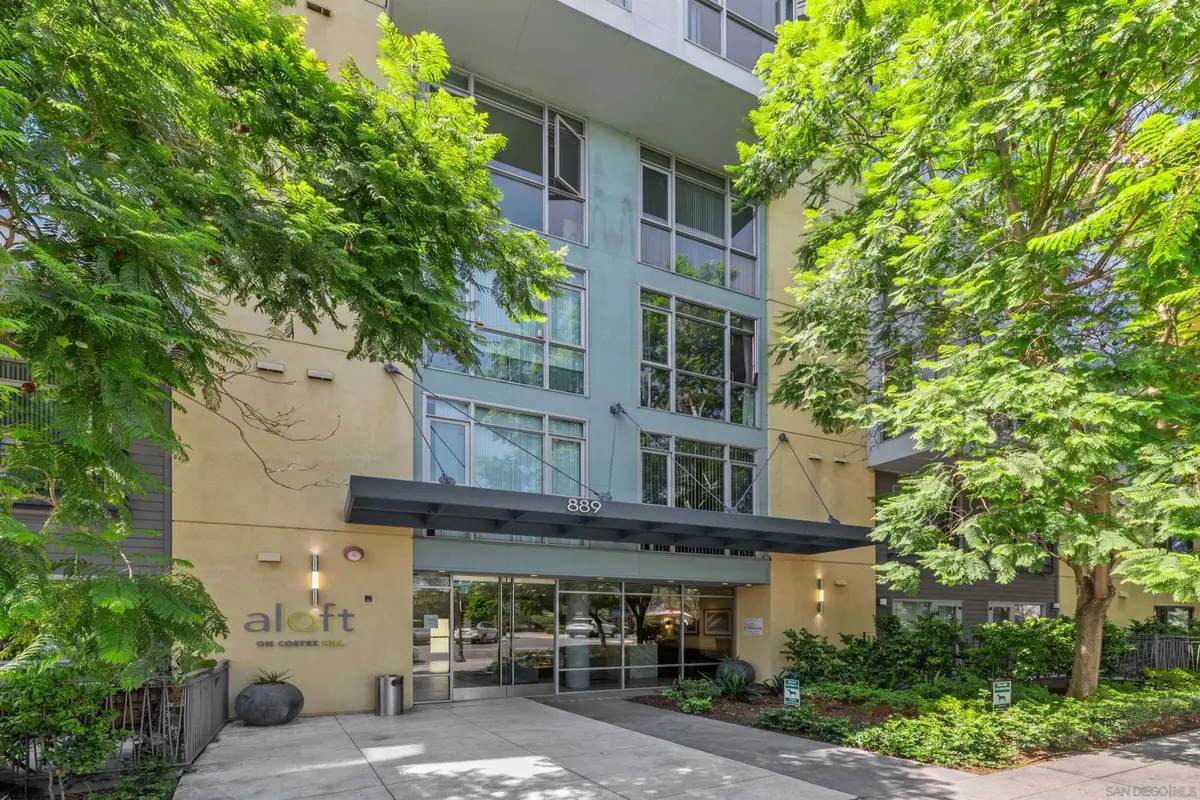 889 Date St #140, San Diego, CA 92101 - #1