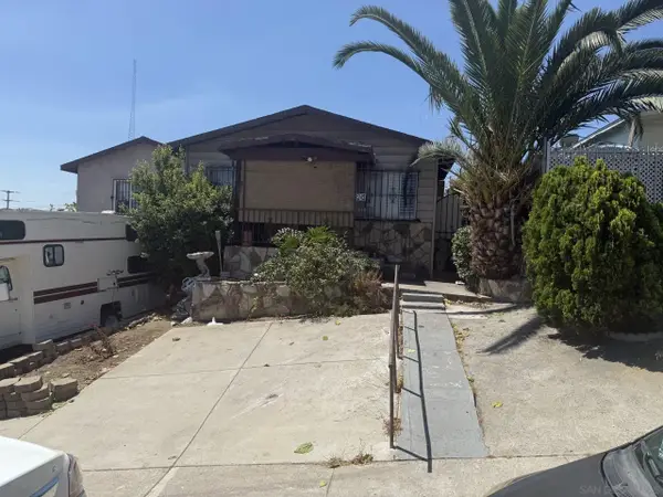 3243 Logan Ave, San Diego, CA 92113