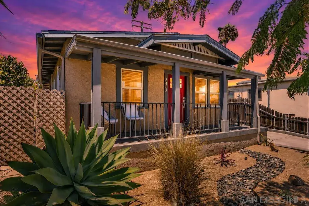3468 Meade Ave, San Diego, CA 92116 - #1