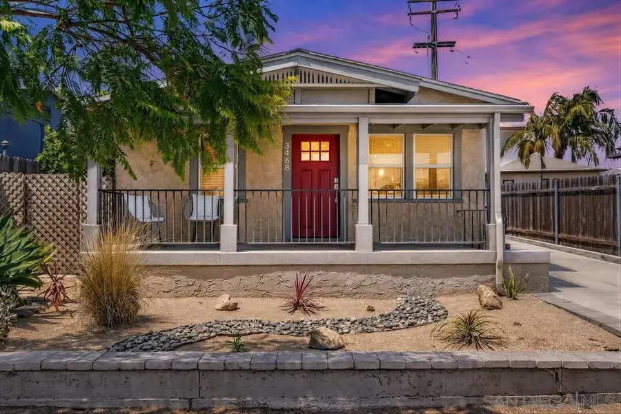3468 Meade Ave, San Diego, CA 92116 - #2