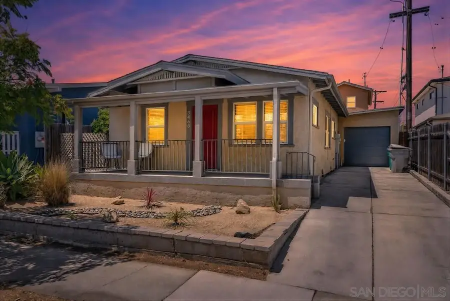3468 Meade Ave, San Diego, CA 92116 - #3