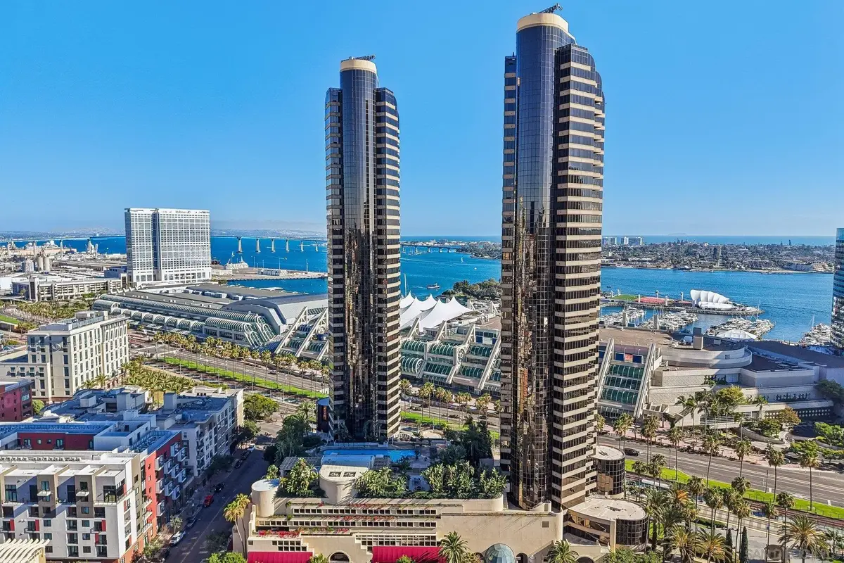 200 Harbor Dr #3201, San Diego, CA 92101 - #1