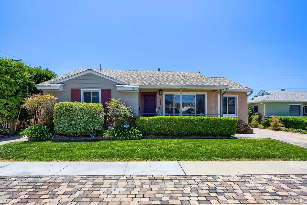 5535 Forbes Ave, San Diego, CA 92120 - #1