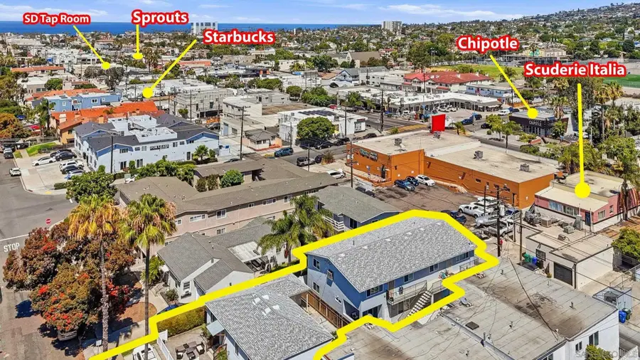 1522-24 Hornblend, San Diego, CA 92109 - #2