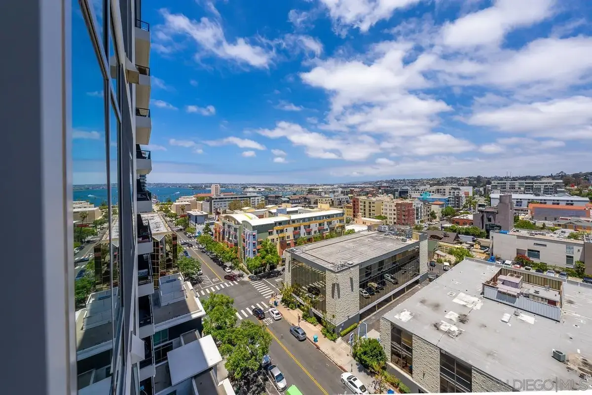 425 W Beech #1358, San Diego, CA 92101 - #1