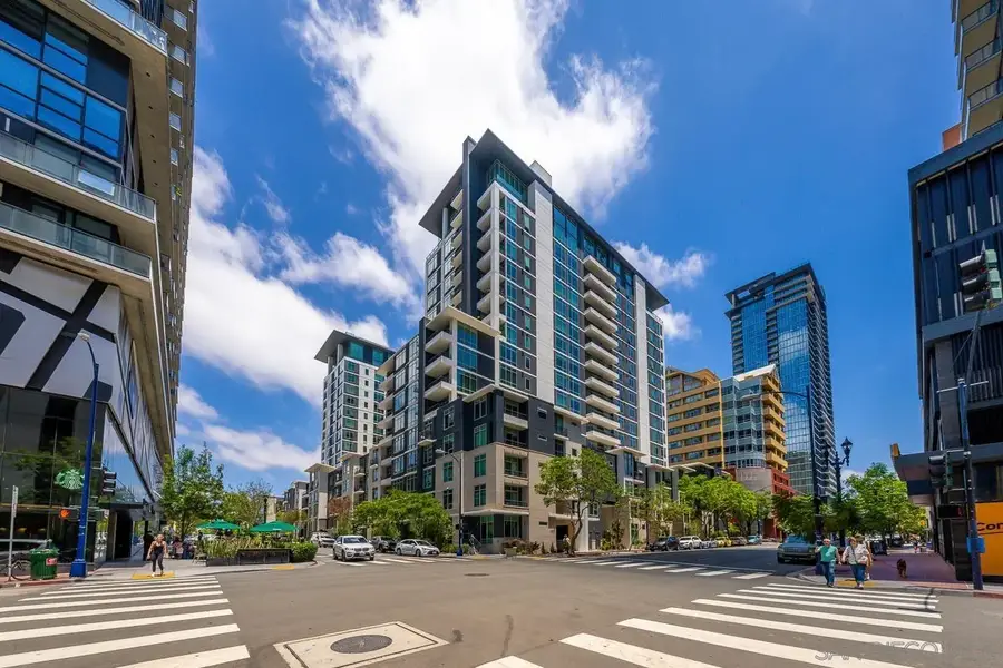 425 W Beech #1358, San Diego, CA 92101 - #3