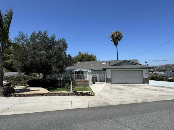 3606 Hartzel Dr, Spring Valley, CA 91977