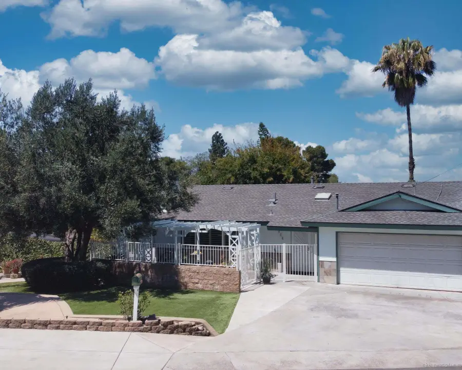 3606 Hartzel Dr, Spring Valley, CA 91977 - #3
