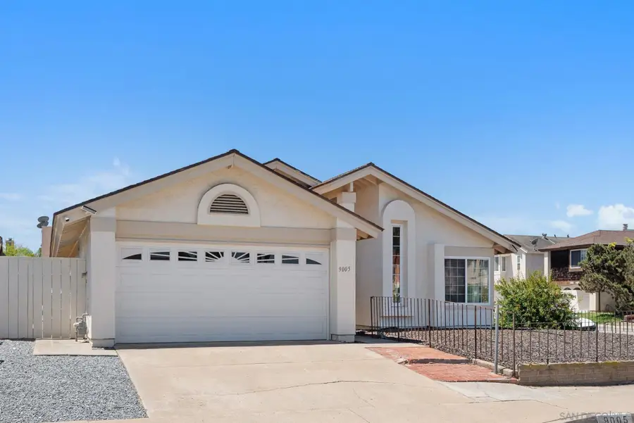 9005 Chart House St, San Diego, CA 92126 - #2