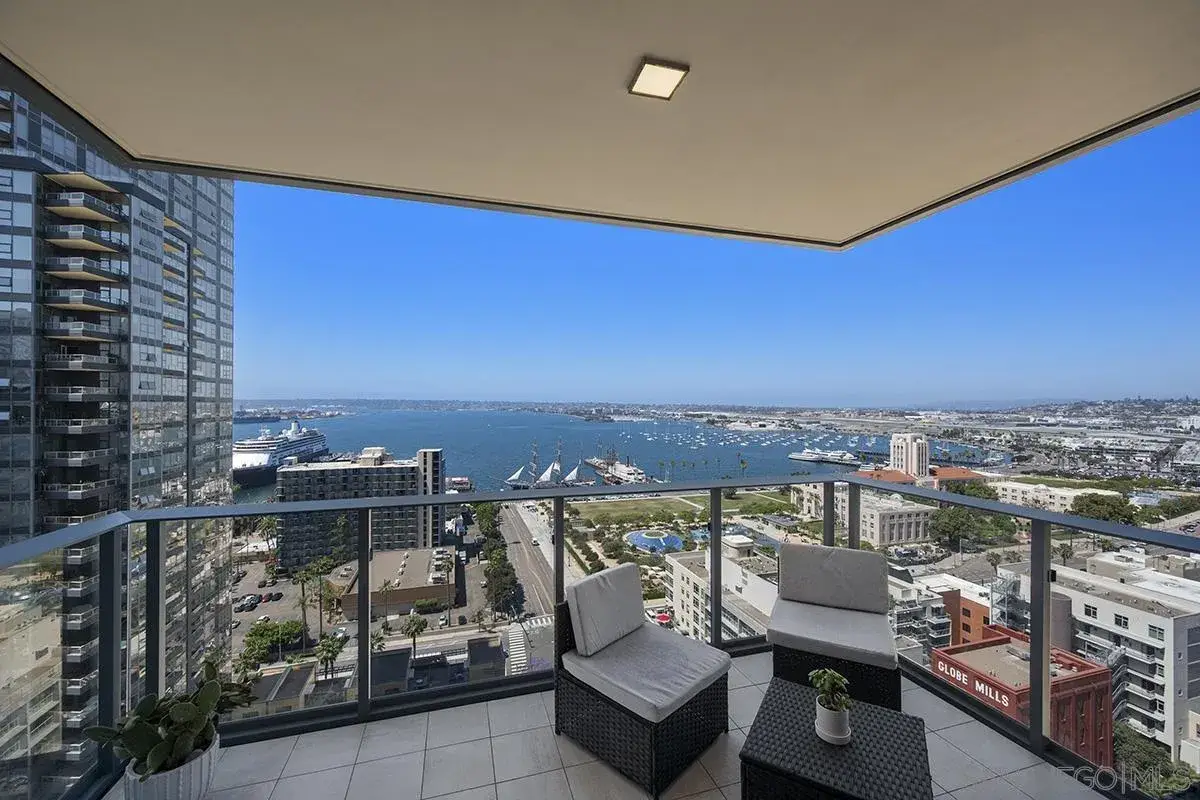1388 Kettner Blvd #2002, San Diego, CA 92101 - #1