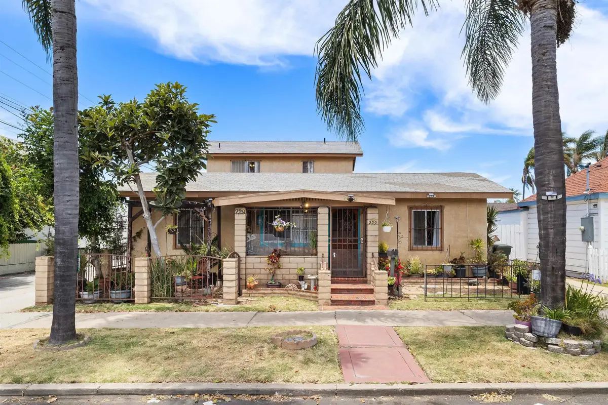 229 E 6th Street, National City, CA 91950 - #1