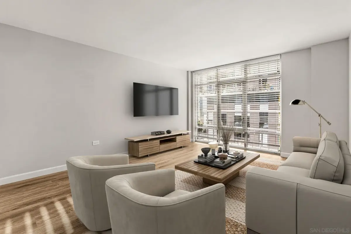 425 W Beech St #805, San Diego, CA 92101 - #1