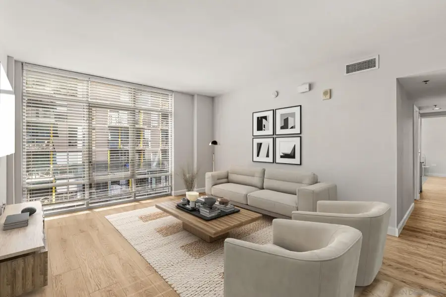 425 W Beech St #805, San Diego, CA 92101 - #3