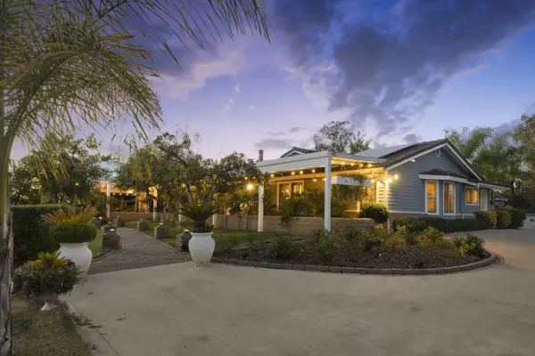 13764 Mcnally Rd, Valley Center,, CA 92082