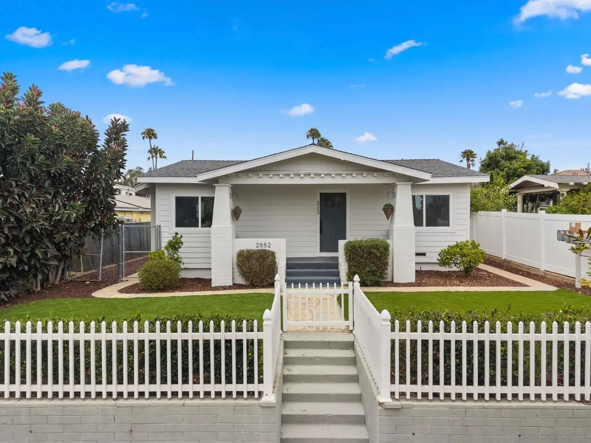 2552-2556 B Street, San Diego, CA 92102 - #1