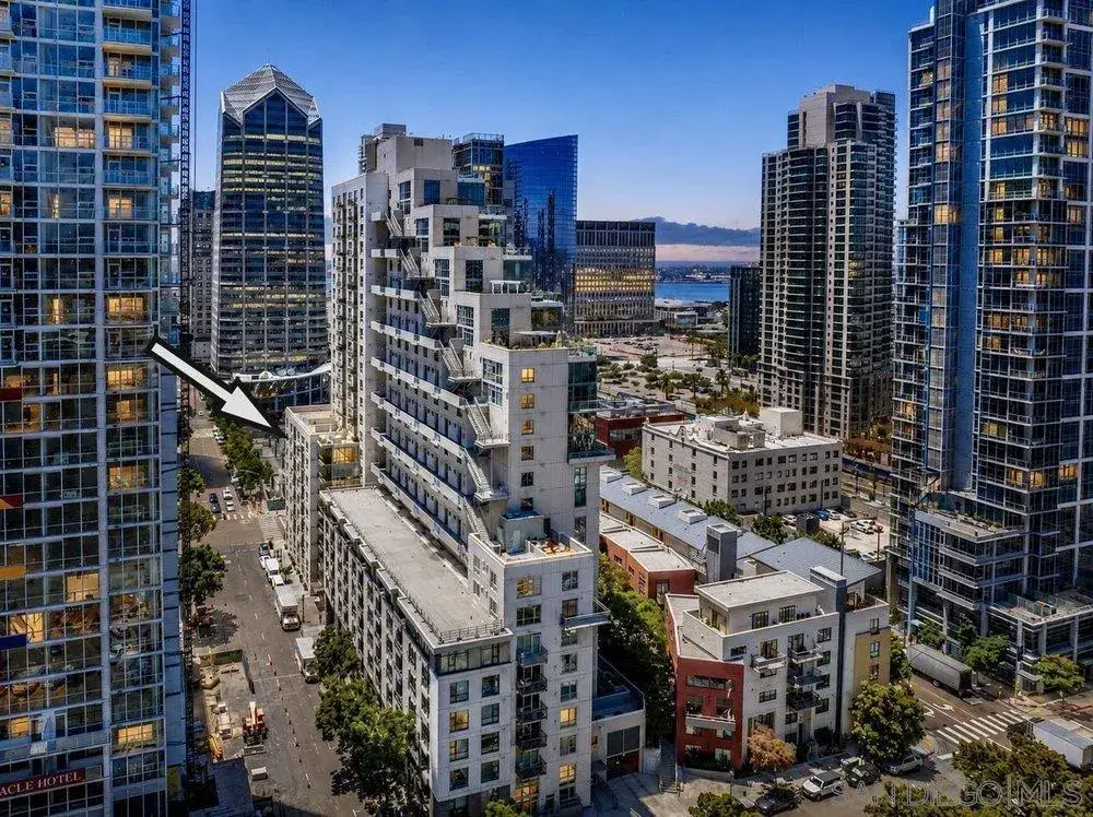 1240 India #317, San Diego, CA 92101 - #1