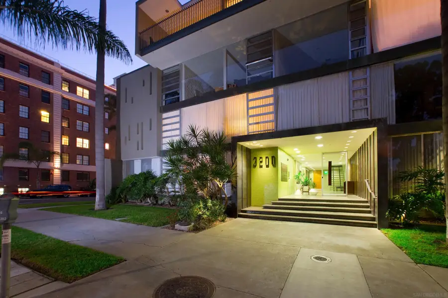 3200 6th Ave #205, San Diego, CA 92103 - #2