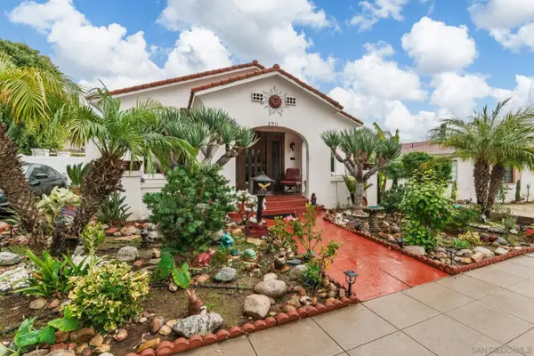 2911-15 Kalmia St, San Diego, CA 92104