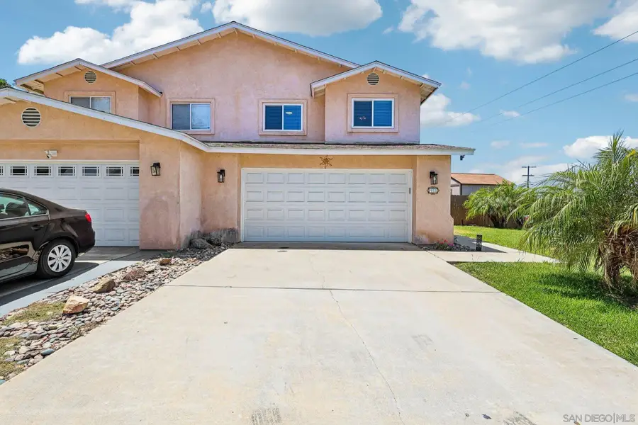 955 Buckeye Ct, El Cajon, CA 92021 - #2