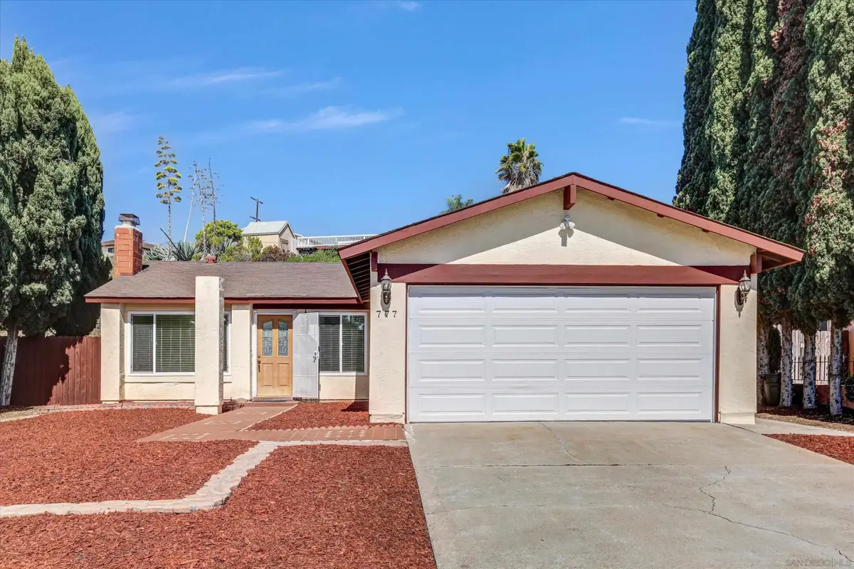 777 Woodrow, San Diego, CA 92114 - #1