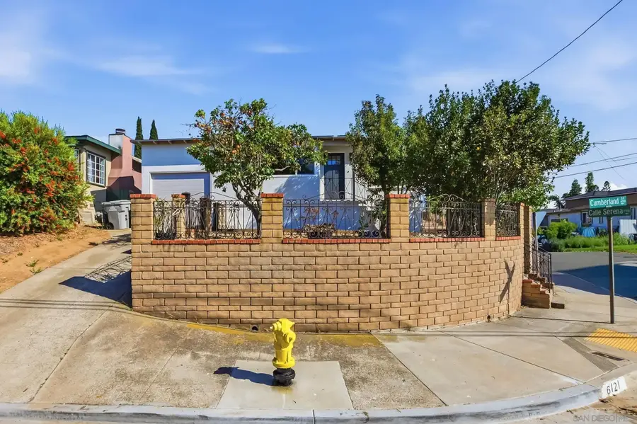 6121 Cumberland St, San Diego, CA 92139 - #2