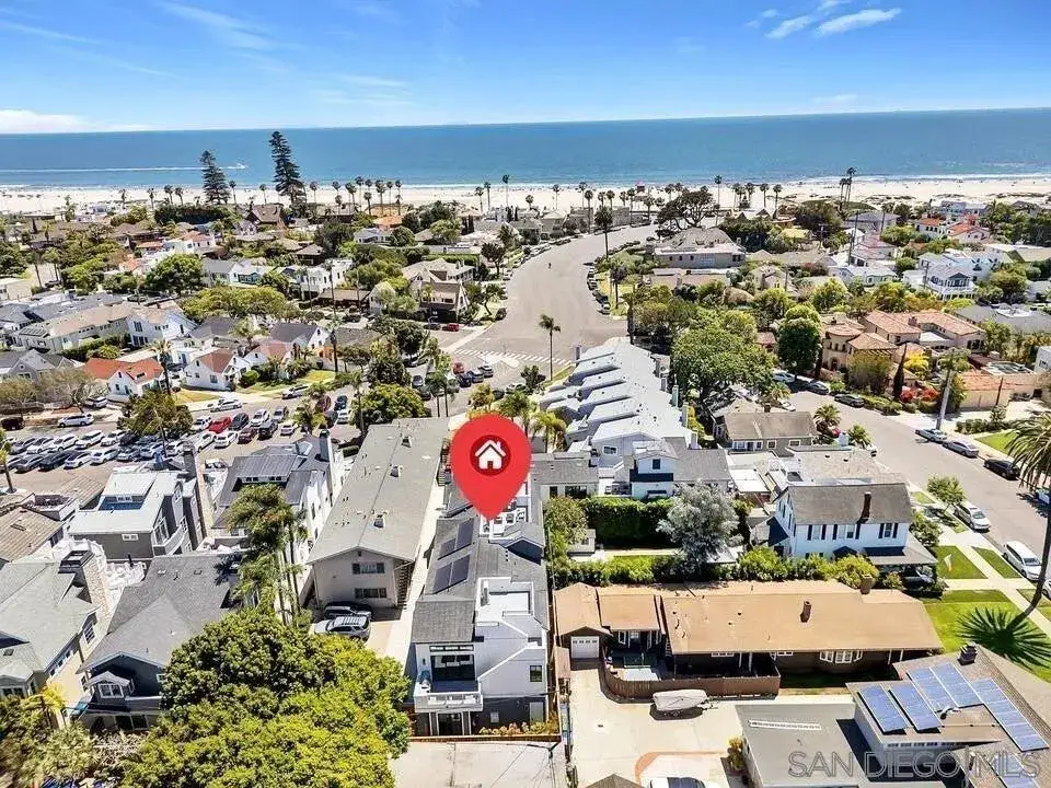 1058 Isabella Avenue, Coronado, CA 92118 - #1