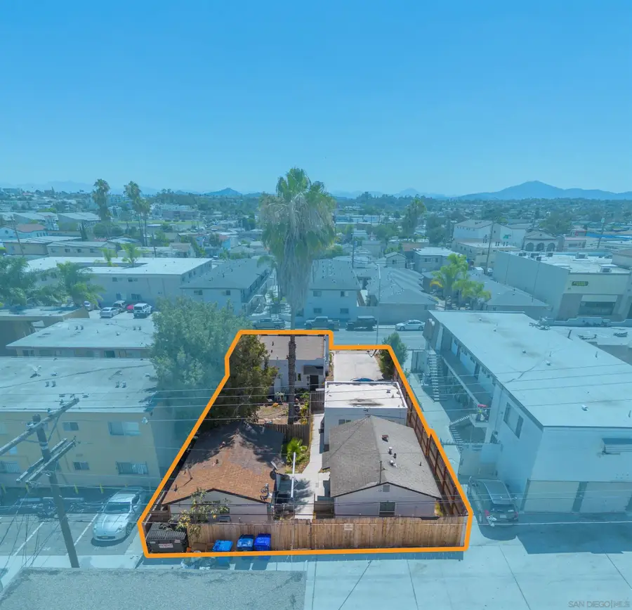4052-56 Euclid, San Diego, CA 92105 - #3