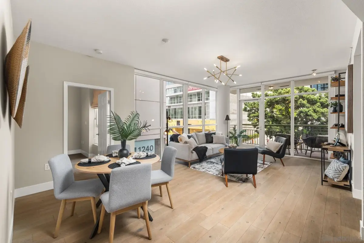 1240 India St. #307, San Diego, CA 92101 - #1