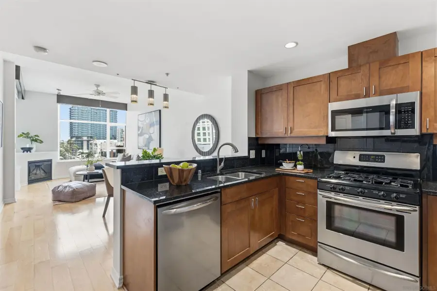 475 Redwood St #701, San Diego, CA 92103 - #2
