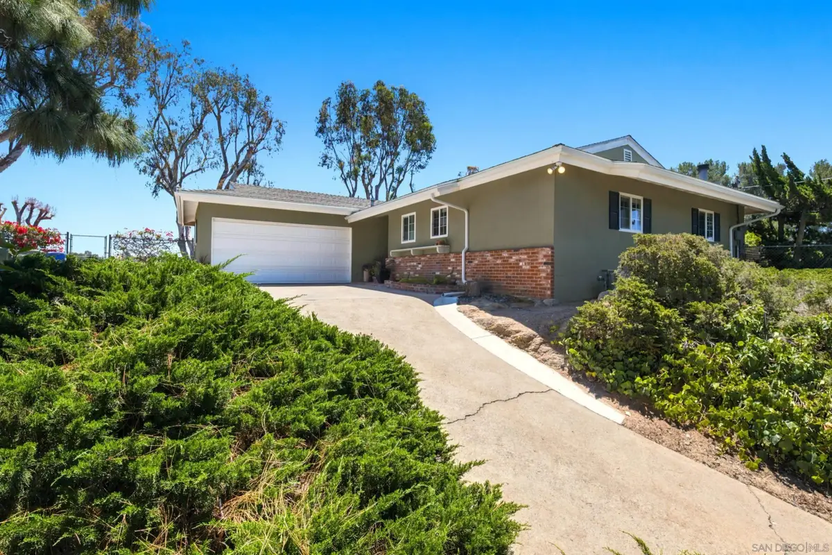 4543 Peak Ct., La Mesa, CA 91941 - #1