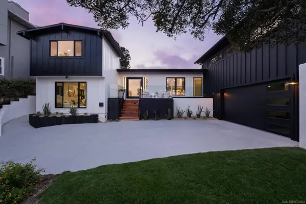 3992 La Cresta Dr, San Diego, CA 92107
