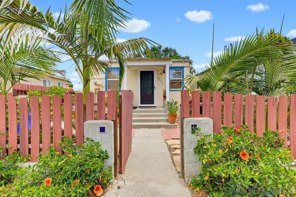 4816 Lantana, San Diego, CA 92105 - #1