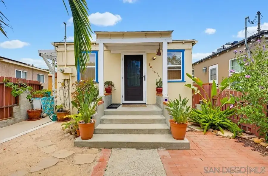 4816 Lantana, San Diego, CA 92105 - #2