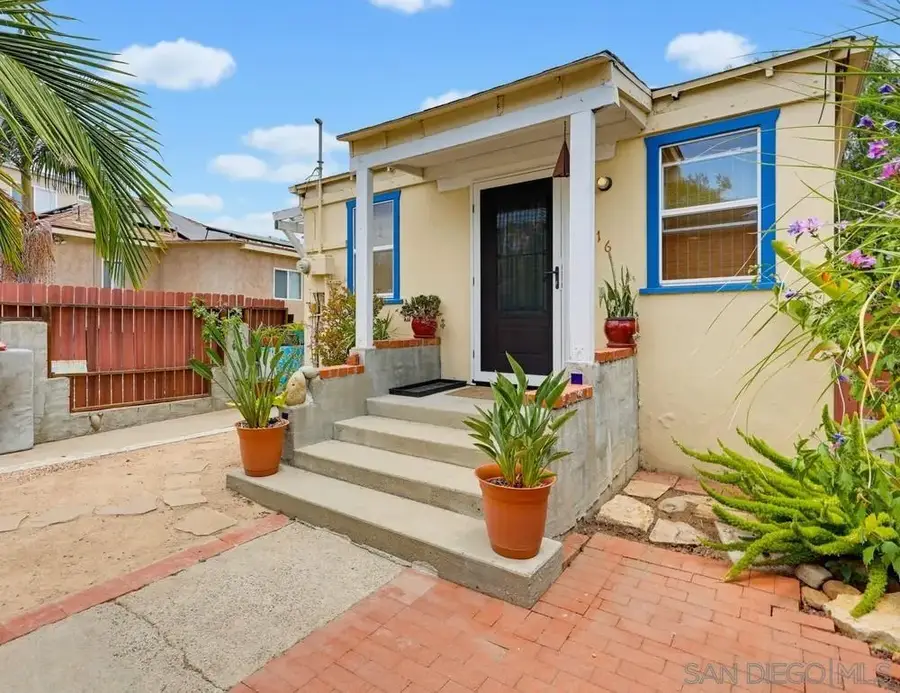 4816 Lantana, San Diego, CA 92105 - #3