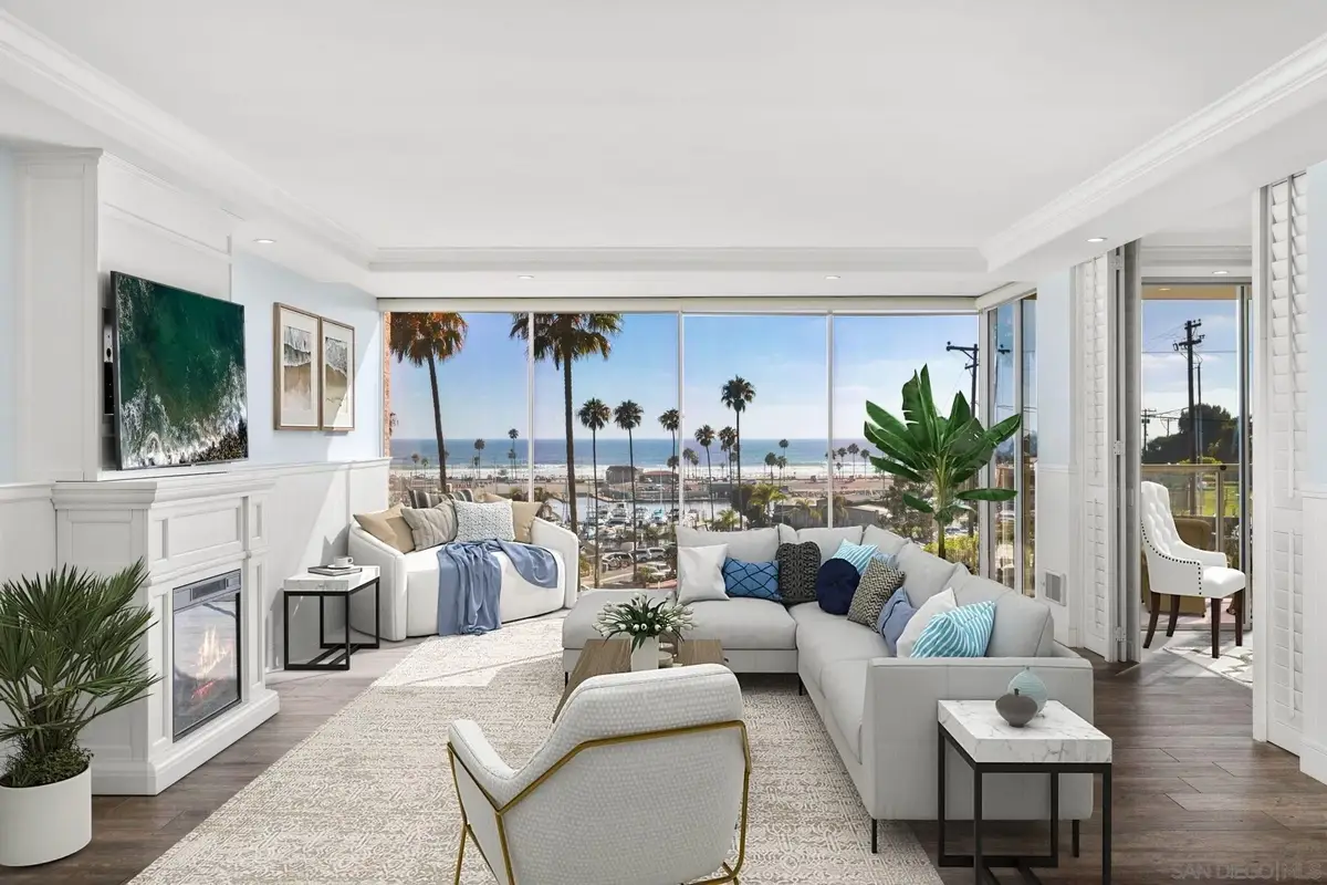 1200 Harbor Drive North #3C, Oceanside, CA 92054 - #1