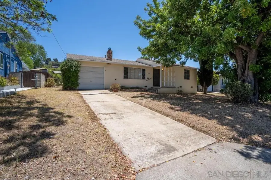3541 Niblick Drive, La Mesa, CA 91941 - #2