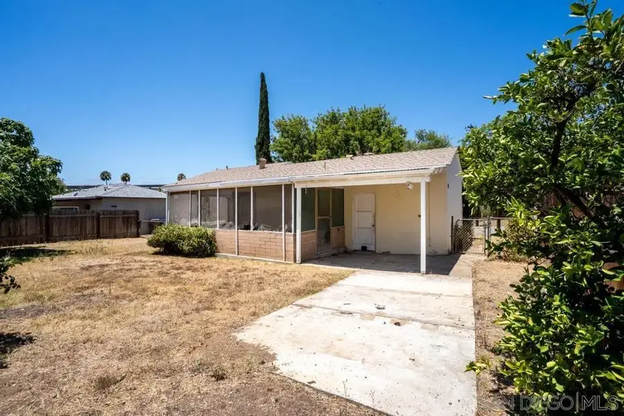 3541 Niblick Drive, La Mesa, CA 91941 - #3