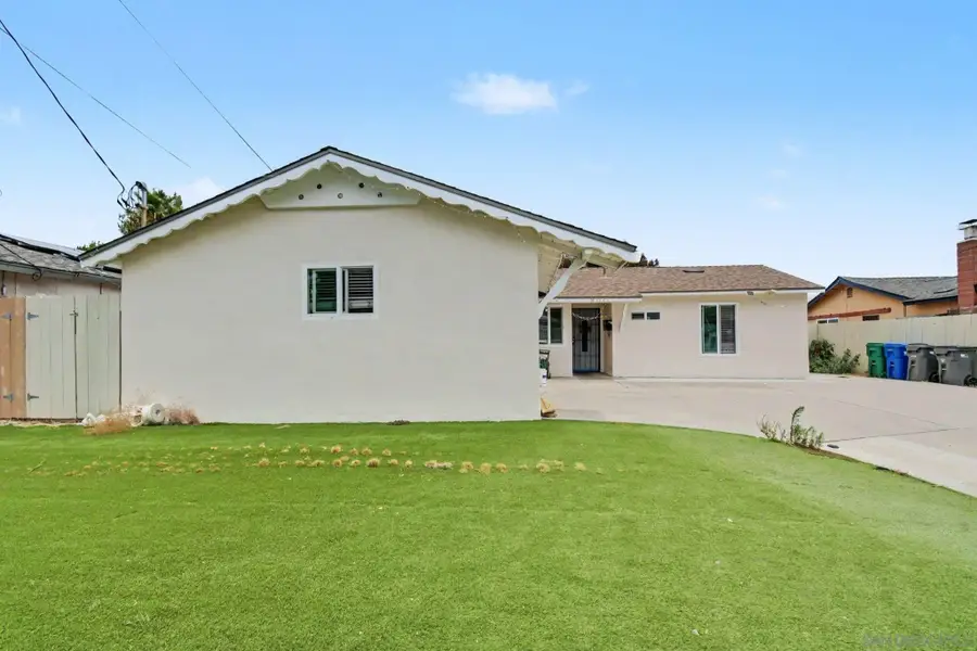 8032 Poplin Drive, Santee, CA 92071 - #2