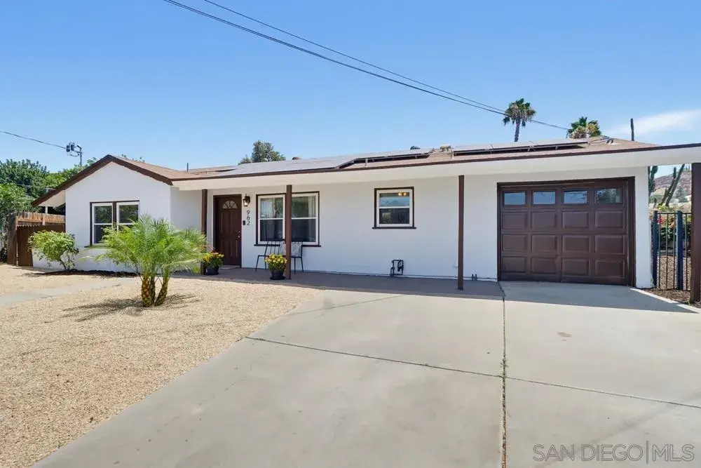 962 Wilfred, El Cajon, CA 92021 - #1