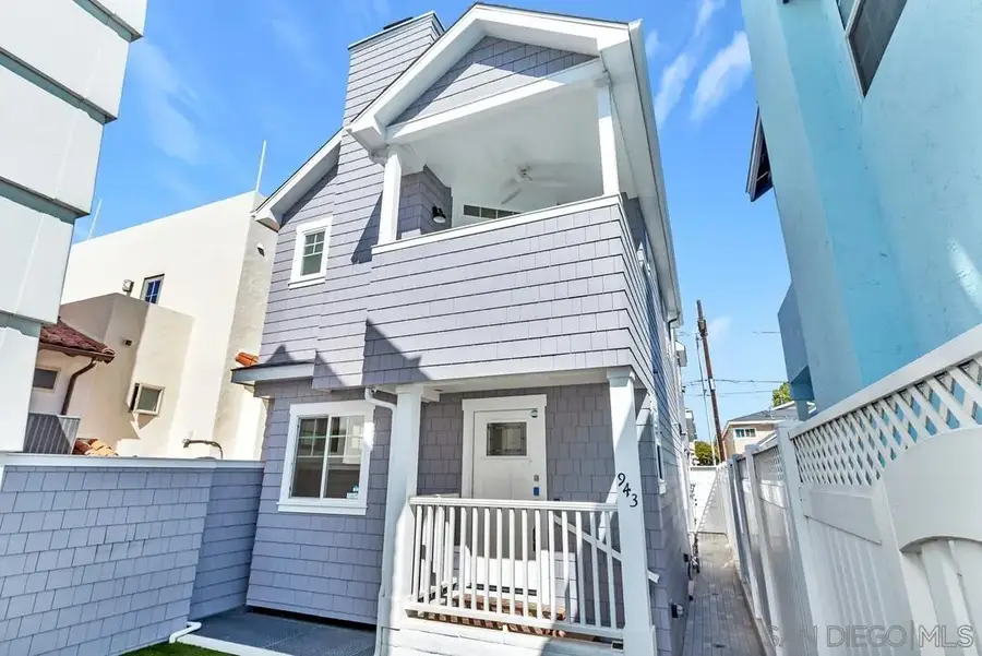 943 F Avenue, Coronado, CA 92118 - #3