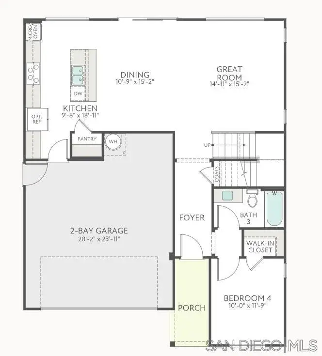 715 Miravar Place Lot 29, Vista, CA 92081 - #2