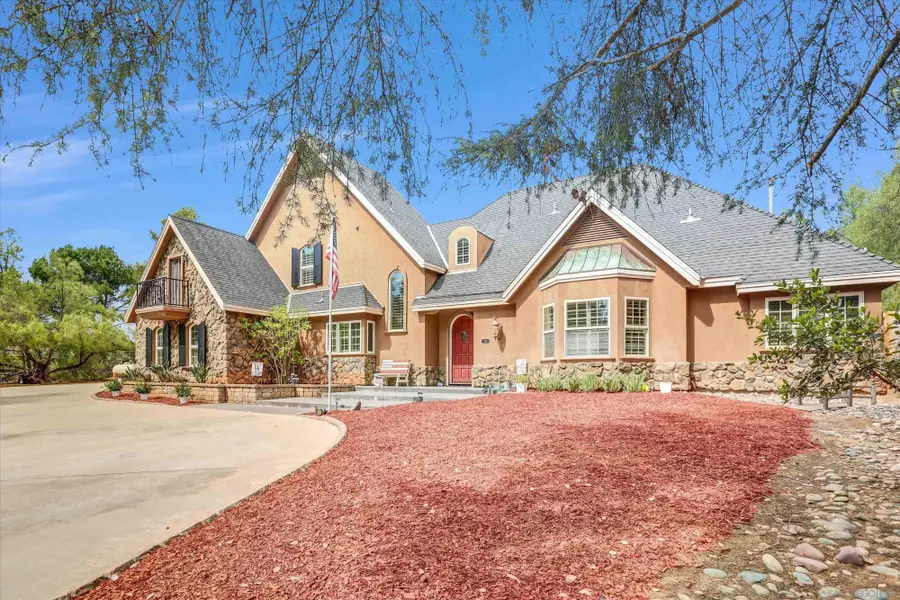 882 Alpine Heights Rd, Alpine, CA 91901 - #3