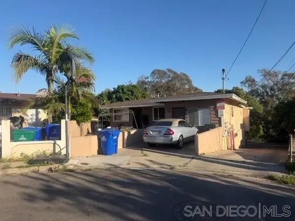 2499 Tuberose St, San Diego, CA 92105