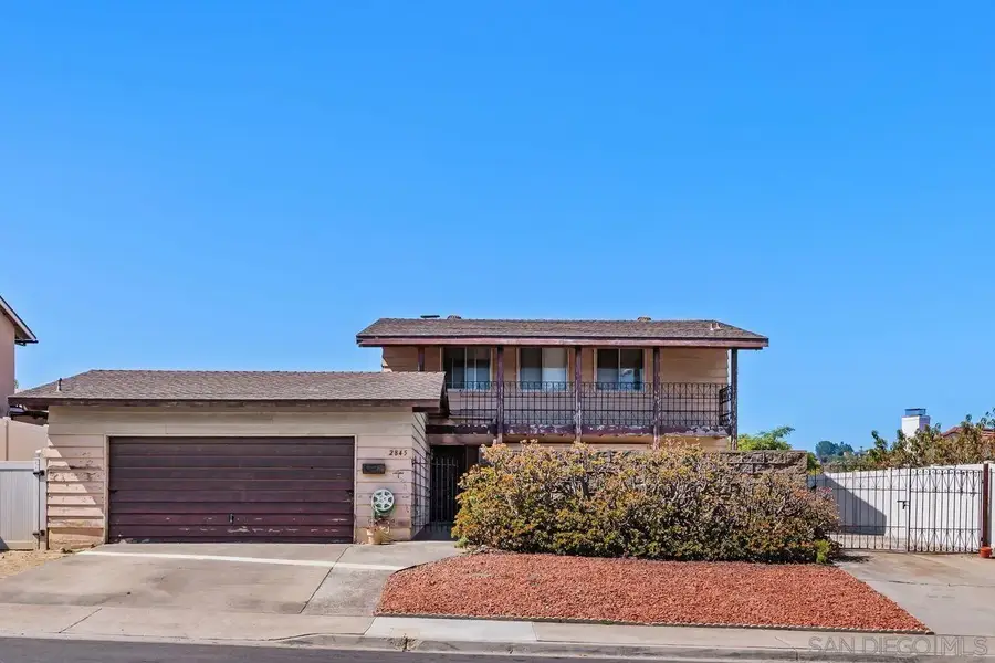 2845 Arcola Ave, San Diego, CA 92117 - #2