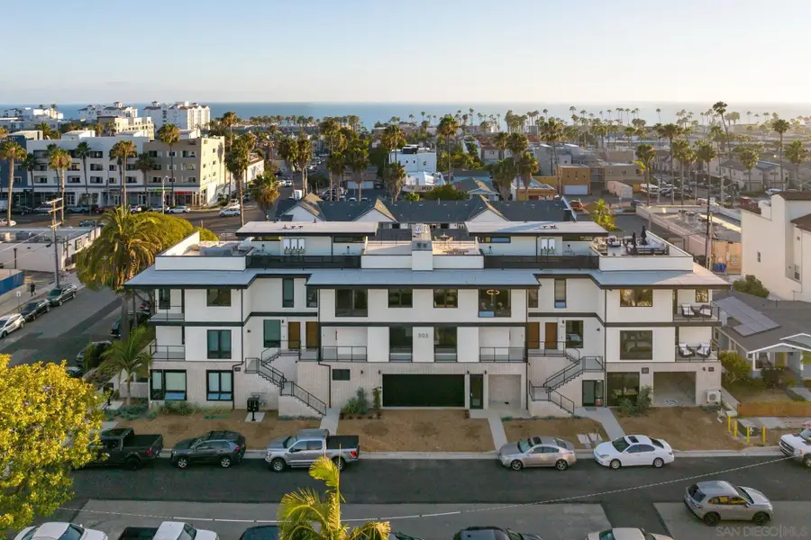 505 N Freeman Street #202, Oceanside, CA 92054 - #3
