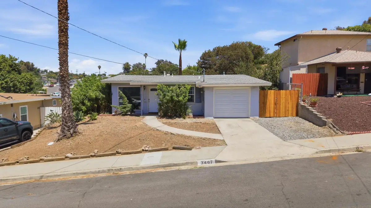 3467 Glade St., San Diego, CA 92115 - #1