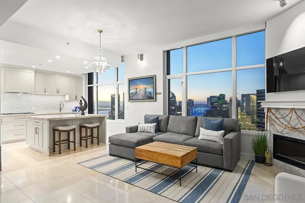 550 Front Street #2802, San Diego, CA 92101 - #1