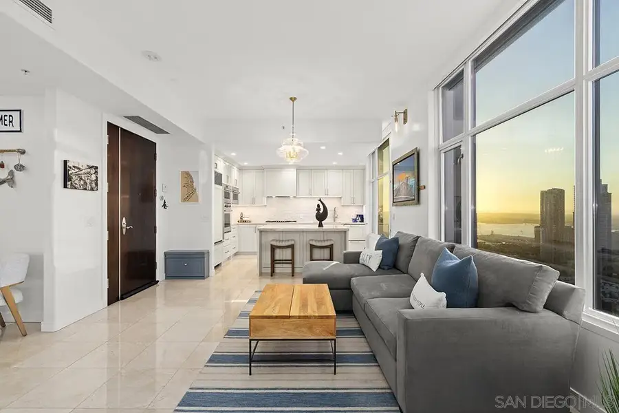 550 Front Street #2802, San Diego, CA 92101 - #2