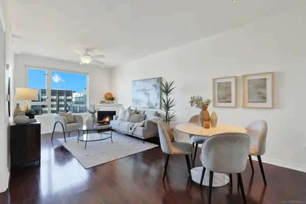 300 W Beech Street #805, San Diego, CA 92101
