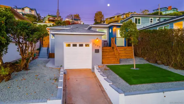 3540 Quimby St, San Diego, CA 92106
